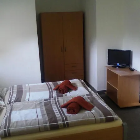 Hotell Vladni Vila Luhačovice