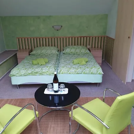 Vladni Vila 3* Luhačovice