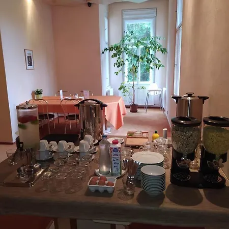 Hotell Vladni Vila